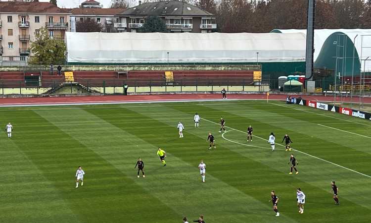 Juve Women-Pomigliano 4-0: doppietta di Beerensteyn, Bonanasea e Gunnarsdottir per credere nello Scudetto