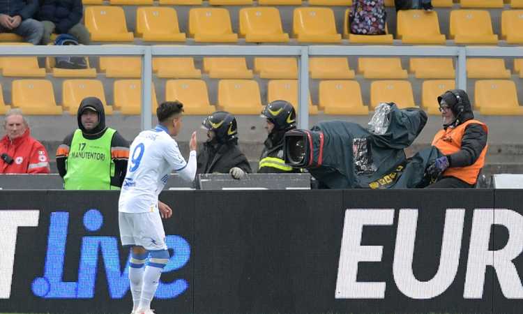 Kaio Jorge fa arrabbiare i tifosi del Verona: 'Ma l'esultanza non era contro la Curva'