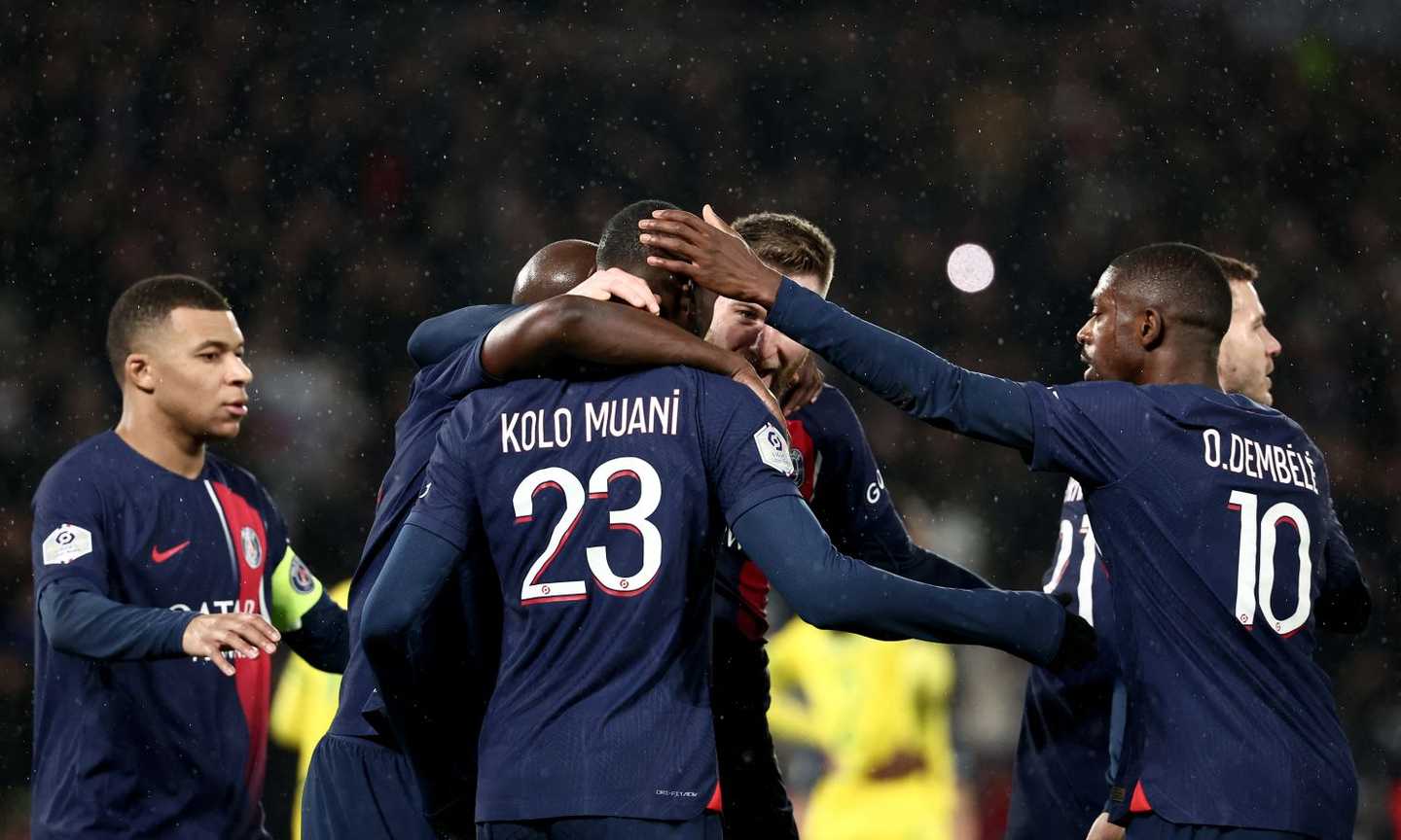 L'Equipe - Il Tottenham prepara un'offerta per Kolo Muani