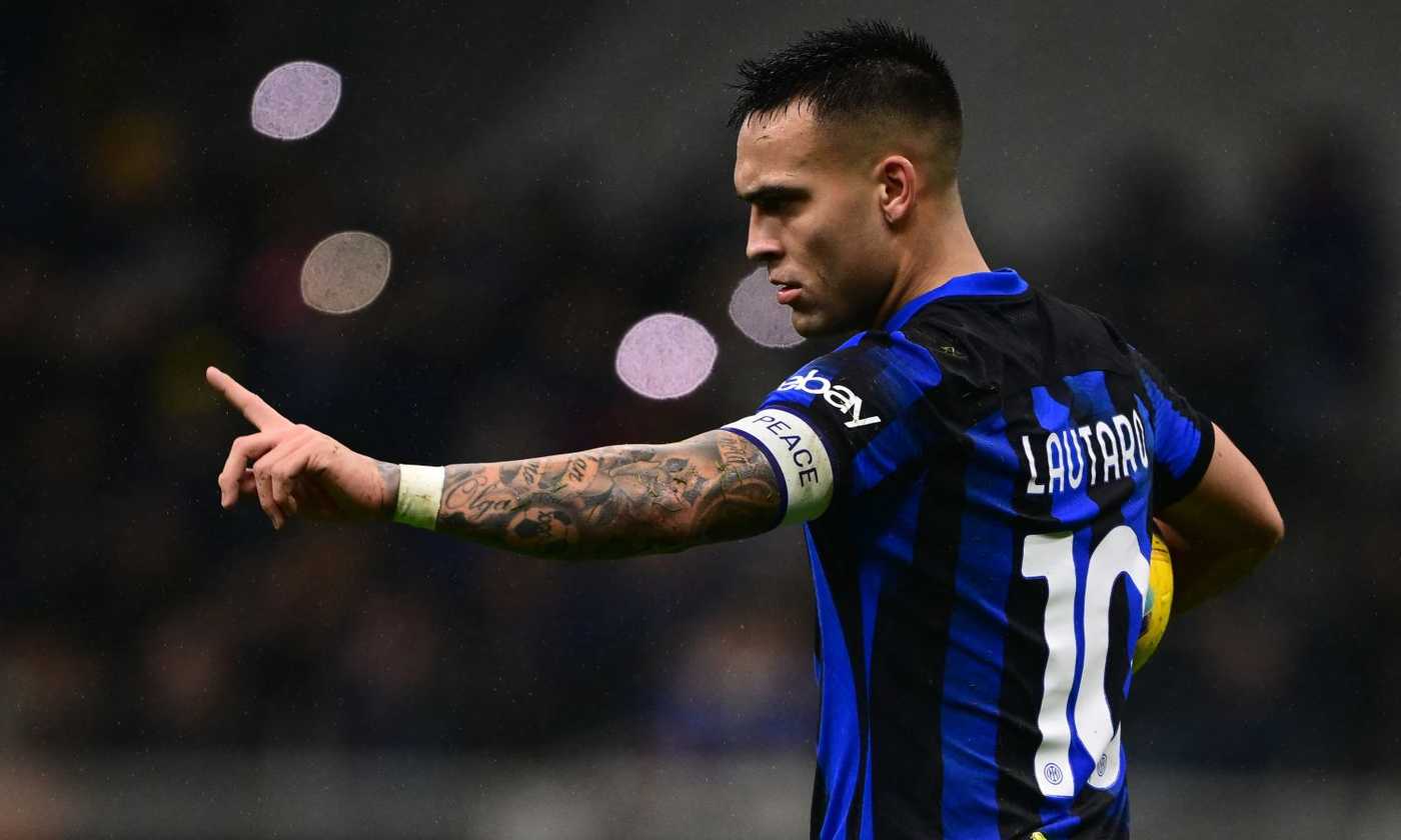 Lautaro, Messaggio Alla Juve: 'L'importante è Rispondere A Chi Ci Sta ...