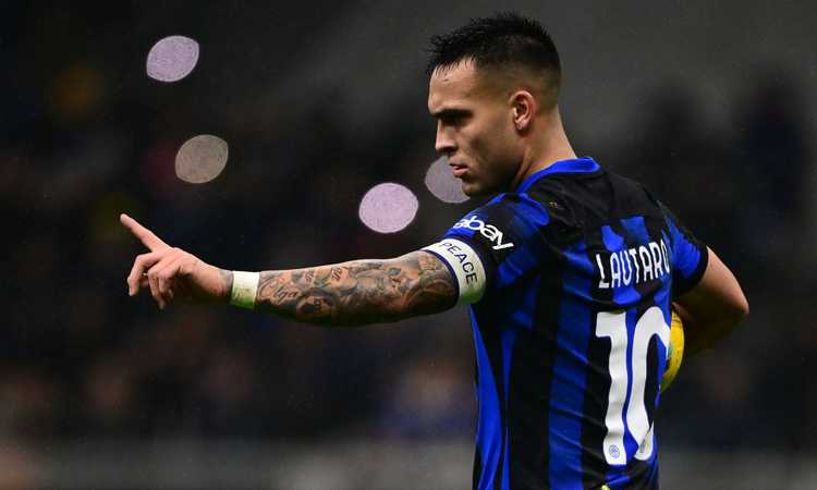 Lautaro, messaggio alla Juve: 'L'importante è rispondere a chi ci sta dietro, non è facile...'