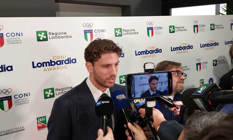 Locatelli: 'Il sogno scudetto c'è! Questa é la strada giusta, ma l'Inter é molto forte. Io leader? Decidono gli altri' VIDEO