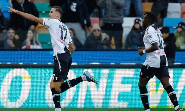 Juventus, il prossimo attaccante arriva dall'Udinese? Le ultime