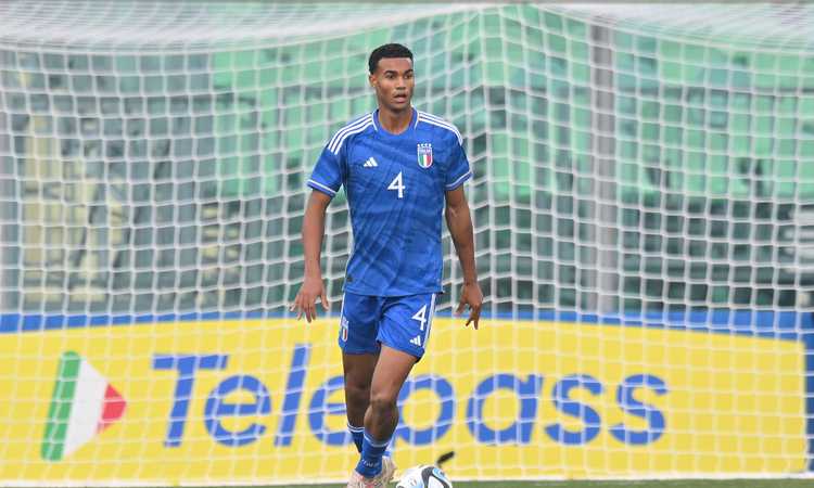 Juve, gli occhi degli scout anche sulla Serie B: chi è Marcandalli, 'il possibile erede di Alex Sandro'