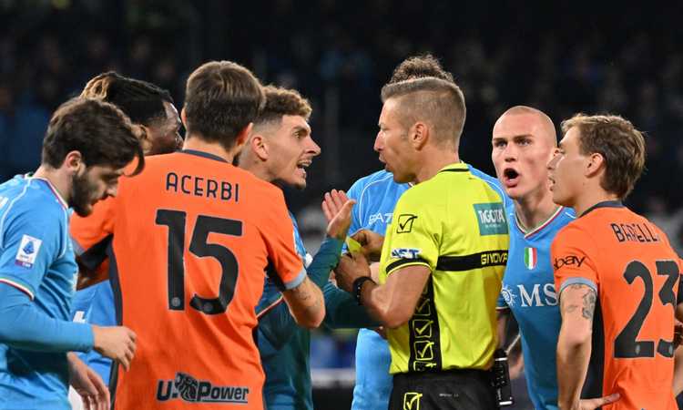 Genoa-Juve, ad arbitrare ci sarà Massa dopo le polemiche di Napoli-Inter...