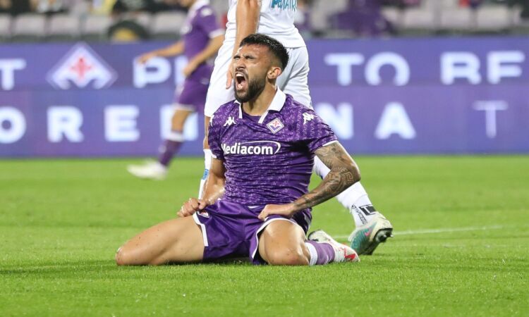 Juvents, com'è andato l'incontro con la Fiorentina per Nico Gonzalez