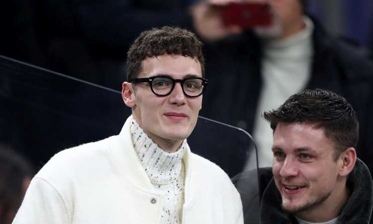 Inter, Pavard: 'Pre partita? Penso solo a come vincere'