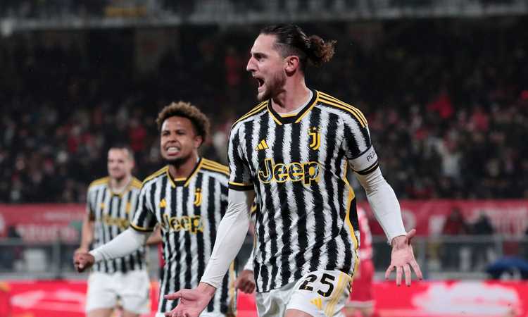 Tuttosport - Rabiot-Juventus: tre motivi per cui ora il rinnovo conviene a tutti