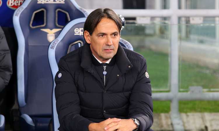 Inter, Inzaghi avverte: 'Contro l'Atletico saremo pronti ma in campionato...'