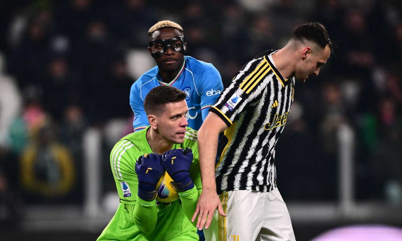 Szczesny Salva La Juve I Tifosi Impazziscono ‘e Il Migliore Al Mondo