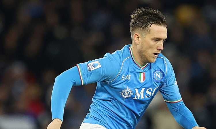 Mercato Juve: si continua a seguire Zielinski, il punto 