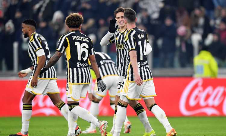 Tuta Juve, presentato il nuovo modello VIDEO