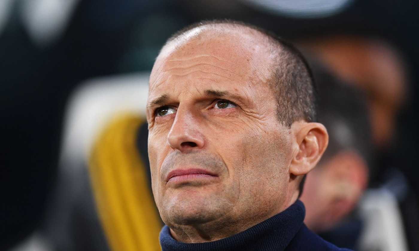 Juve Nuovo Anno Nuove Abitudini Allegri Ha Già Risolto Due Problemi