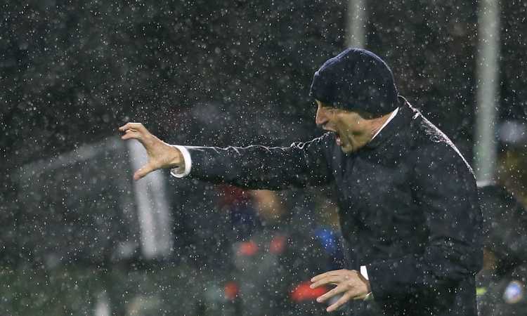 Salernitana-Juve 1-2: VLAHOVIC, FINO ALLA FINE! E Allegri torna a -2 dall'Inter