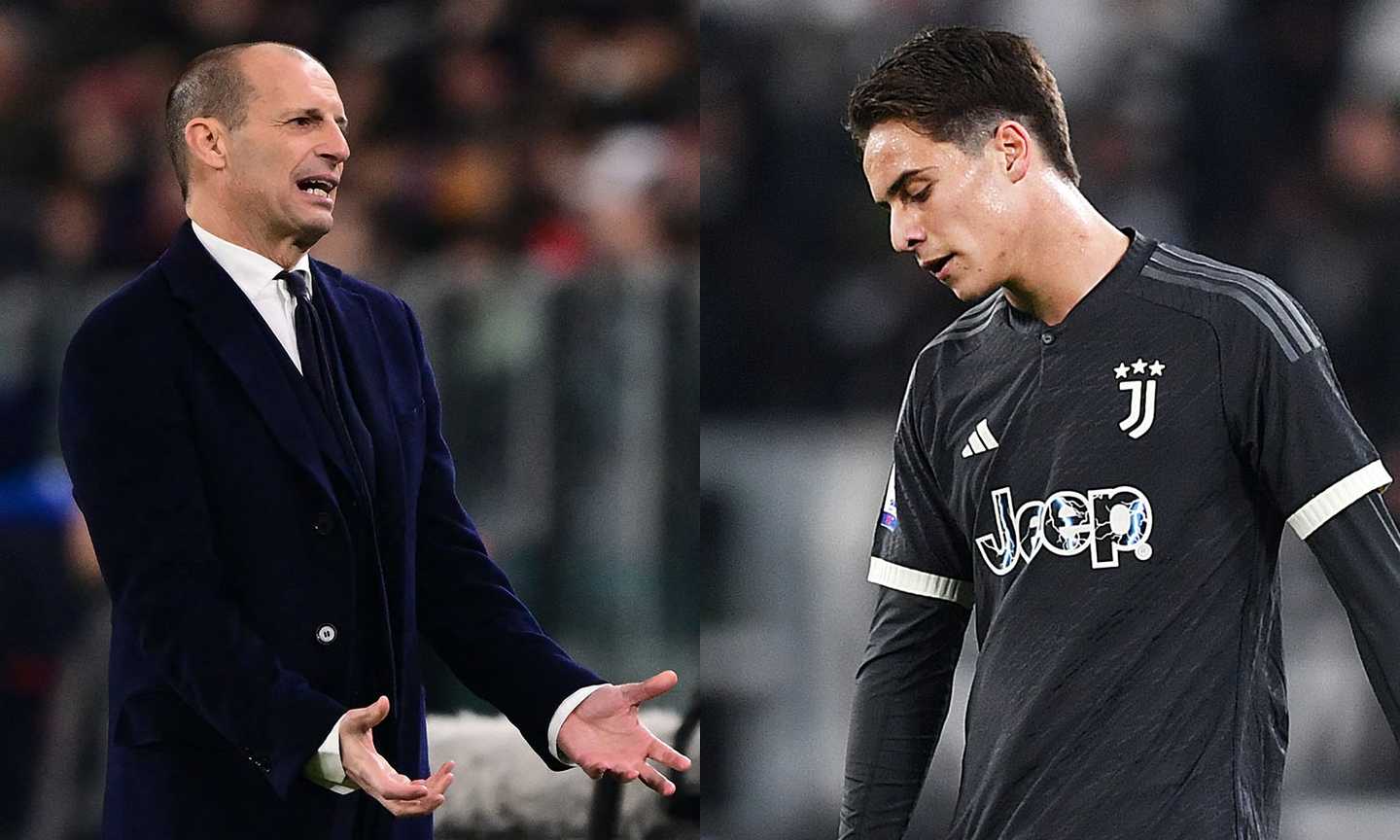 Pressing - Trevisani contro le scelte di Allegri, replica Zazzaroni: 'Entrava Yildiz, non Messi'. E su Locatelli si accende il dibattito