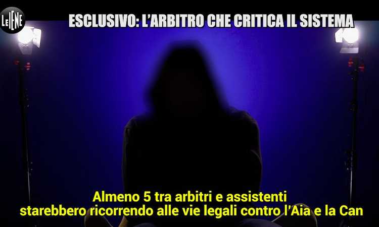 L'arbitro di Serie A a Le Iene: 'Rischio di falsare i campionati'. Sui casi di Gatti e Kean...