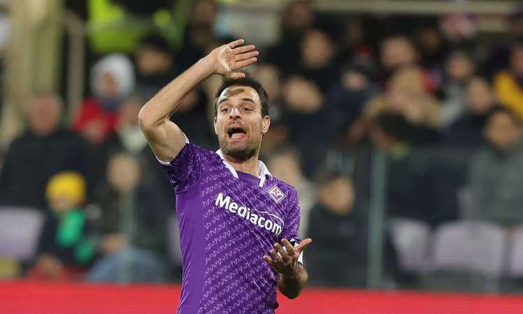 Fiorentina, Bonaventura in panchina dopo l'accostamento alla Juventus: la spiegazione di Italiano