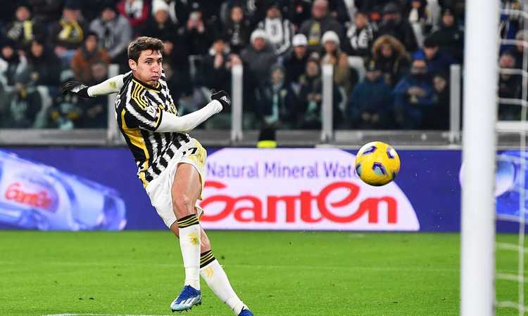 Juve, tornerà Cambiaso contro il Frosinone? Cosa filtra