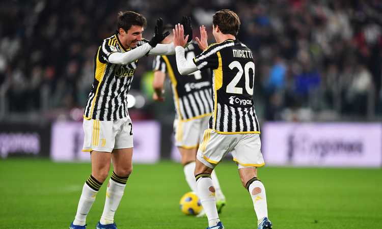 Juventus-Atalanta, le PAGELLE dei giornali: Mckennie eroico, serataccia per Locatelli. 'Calcio libero' per Miretti