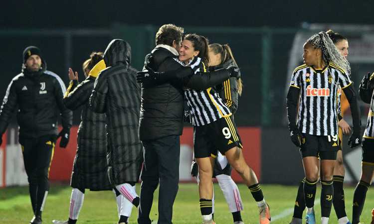 Juventus Women, Montemurro: 'Il Como vorrà fare punti domani. Girelli...'