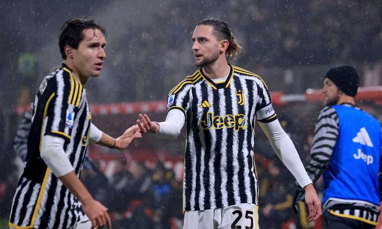 Rinnovo Adrien Rabiot, incontro a breve con la Juventus: cosa filtra