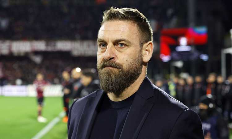 Inter, Daniele De Rossi lancia la sfida: 'I più forti ma non imbattibili' 