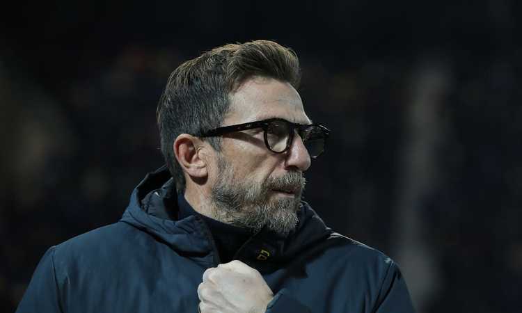 Juventus-Frosinone, Di Francesco in conferenza stampa: 'Fanno pretattica'