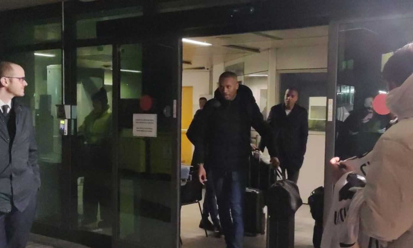 Tiago Djalò’s Arrival at Juventus: Photos, Videos, and Contract Details