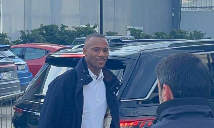 Djalo si presenta: 'Posso imparare tanto da Allegri. Weah mi ha aiutato. Mi ispiro a Thuram'