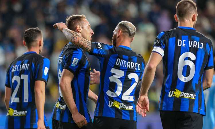 Verso Inter-Juve, il bilancio casalingo dei nerazzurri 