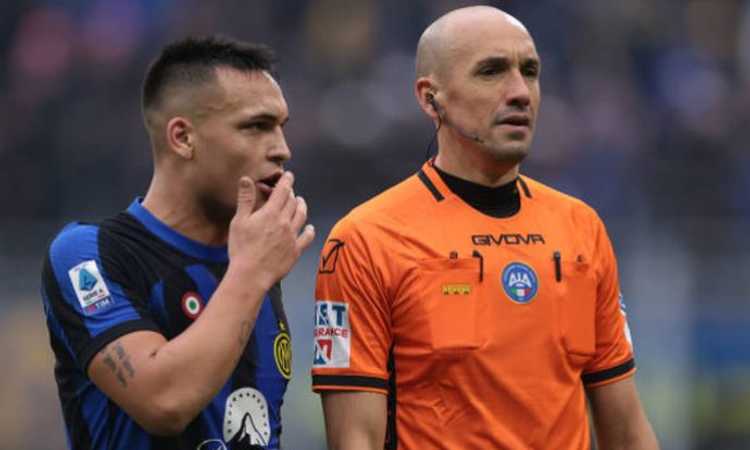 Corriere dello Sport - 'E' un momento complicato',  Rocchi si 'arrende': Fabbri e Nasca rischiano la carriera