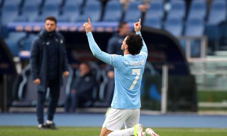 Occasione Juve, la Lazio ha già individuato il sostituto di Felipe Anderson