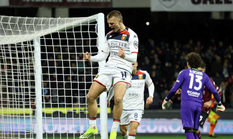 La Juve su Gudmundsson. La situazione