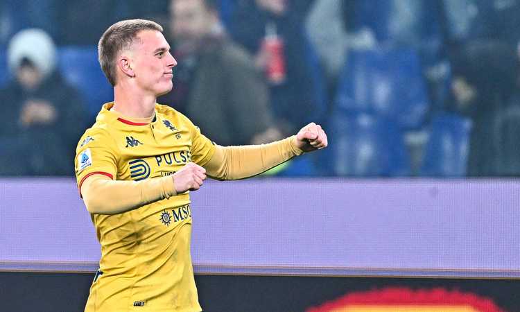 Mercato Juventus, duello per Albert Gudmunddson: le richieste