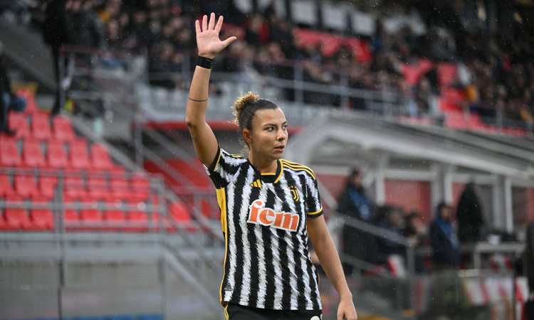 Women, Inter-Juventus, 3-3 le PAGELLE: Caruso ora ci siamo, Bragonzi ancora no. Echegini...