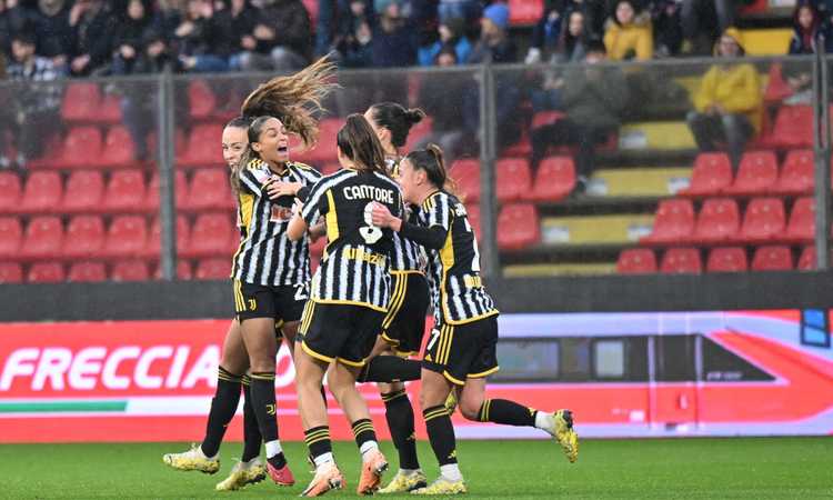 Women, Juventus-Como, 5-0 le PAGELLE: Sofia Cantore inventa, Cristiana Girelli non sbaglia, Martina Lenzini è impeccabile