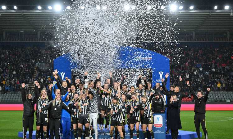 Juve Women, nessuna in Italia come Garbino: il dato