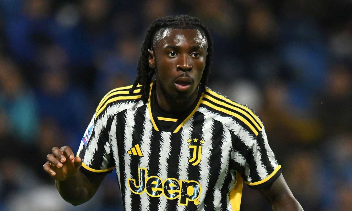 Tuttosport - Juventus, Moise Kean proposto ad un club