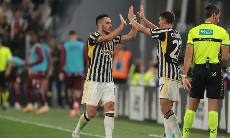 Juve-Empoli, Kostic a Dazn avverte: 'Loro hanno cambiato...'