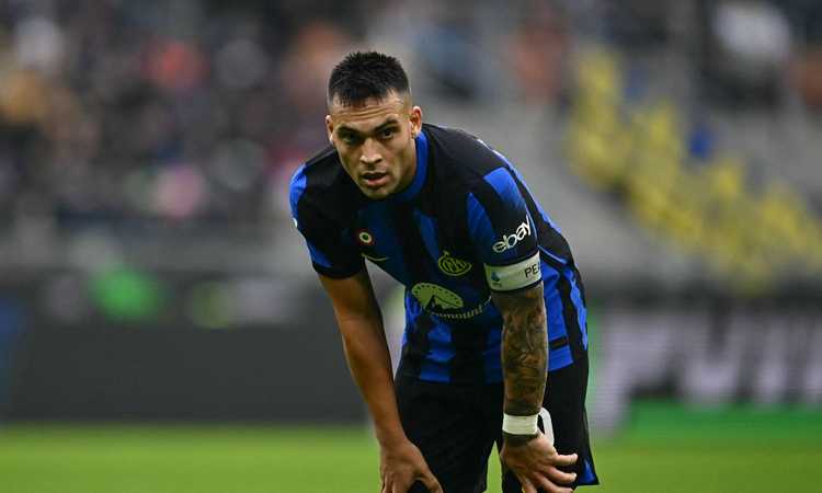 Inter, Lautaro sulla Juventus: 'Fino alla fine per lo scudetto, nulla da temere'