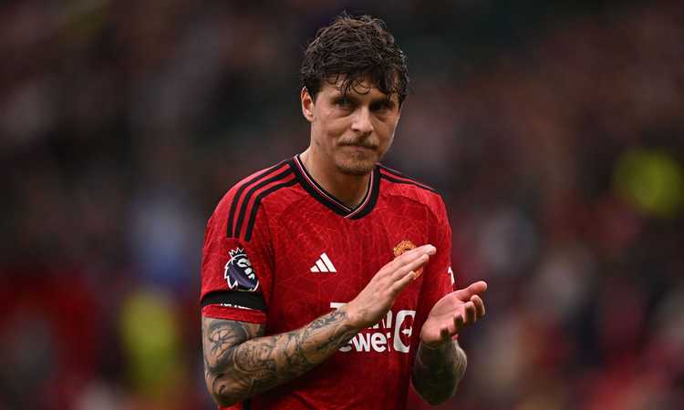 Lindelof-Juve, i numeri del difensore svedese nella stagione in corso