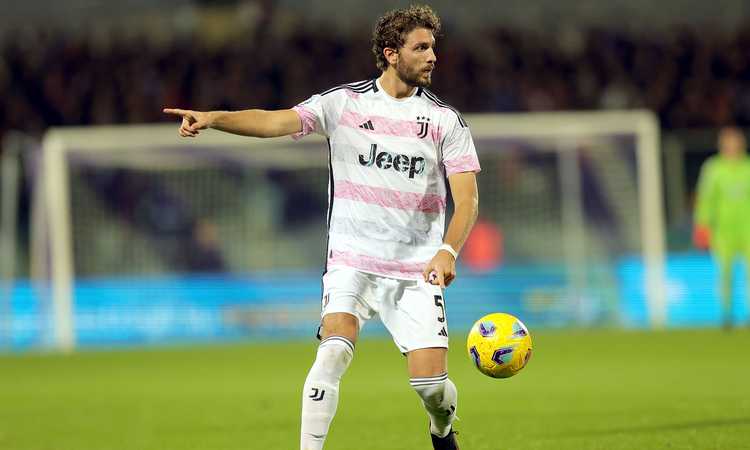 La Nazione - Fiorentina interessata a Locatelli, la posizione della Juventus