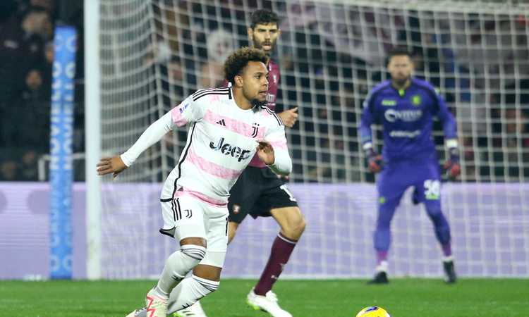 Mercato Juve, c'è l'idea chiara per il futuro di McKennie