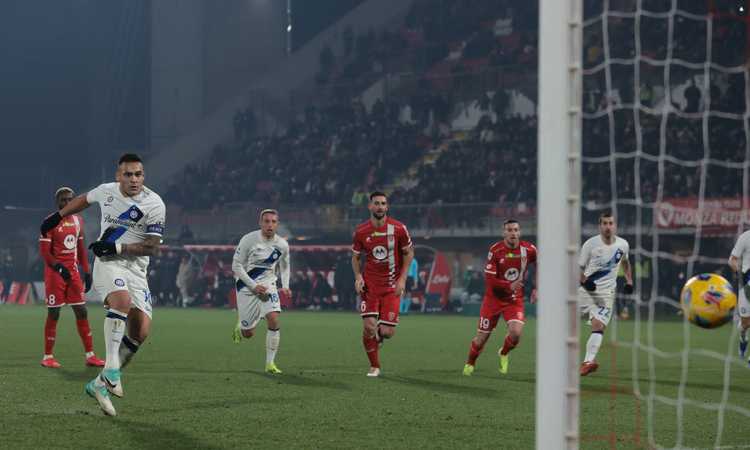 Monza-Inter, tutti gli episodi analizzati. Marelli: 'Se quello su Frattesi è rigore alzo le mani...'