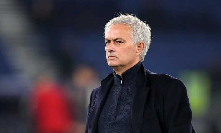 Jose Mourinho: 'Milan-Inter? Il vero derby è Inter-Juventus'