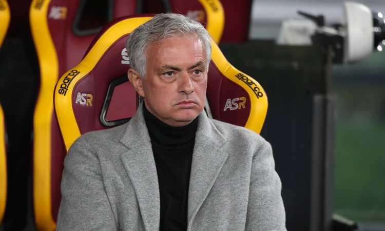 Mourinho in conferenza stampa: 'Huijsen? Uno dei prospetti con più qualità in Europa ma non è un nostro giocatore'