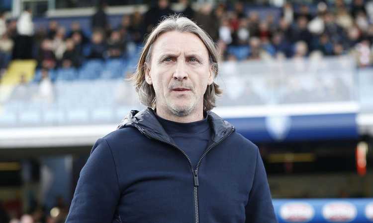 Juve-Empoli, Nicola in conferenza: 'I punti deboli dei bianconeri...'