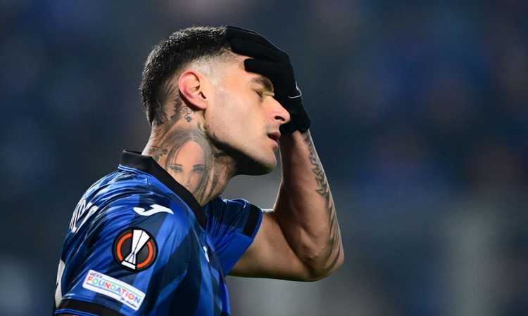 Scamacca ko, Atalanta in allarme: cambia la situazione di Koopmeiners?