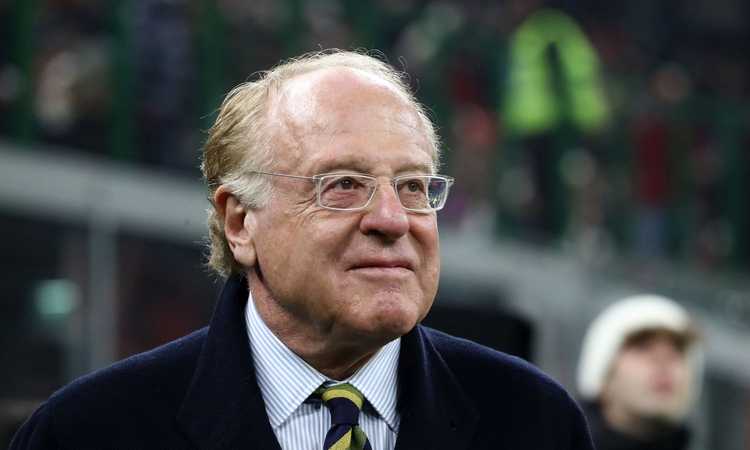 Milan, Paolo Scaroni risponde a Urbano Cairo: 'Superleghina? Non ho capito, la Serie A con 18 squadre...'