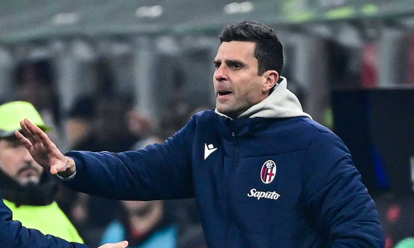 'Thiago Motta Buona Soluzione Per Sostituire Allegri', Il Commento ...